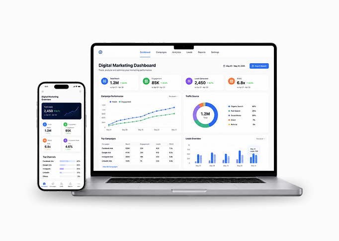 Digital Marketing